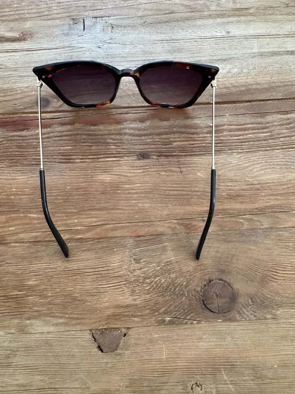 Colcci Dani C0169 Tortoiseshell Square Sunglasses
